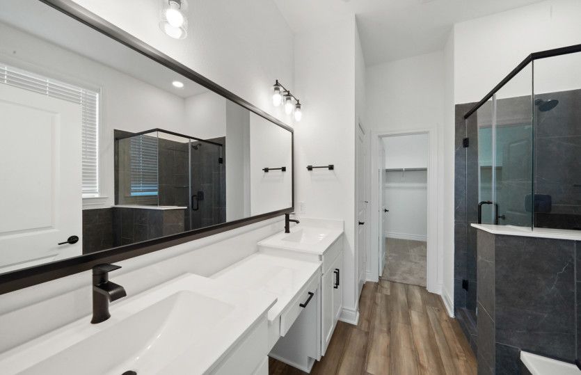 Owner's Bath