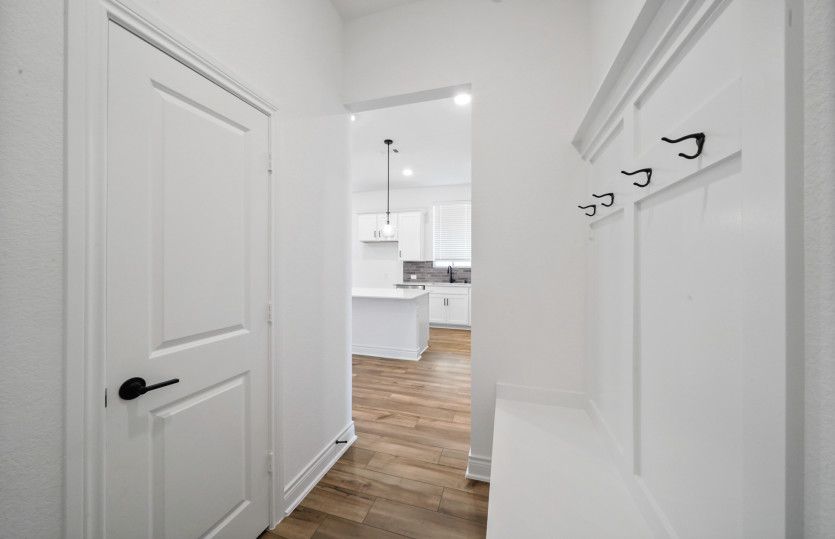 Mudroom