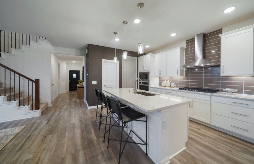 Kitchen View