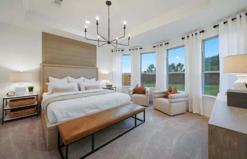 Owner's Suite