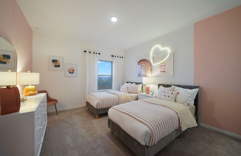 Secondary Bedroom