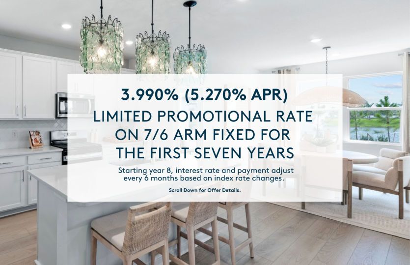 Special Financing