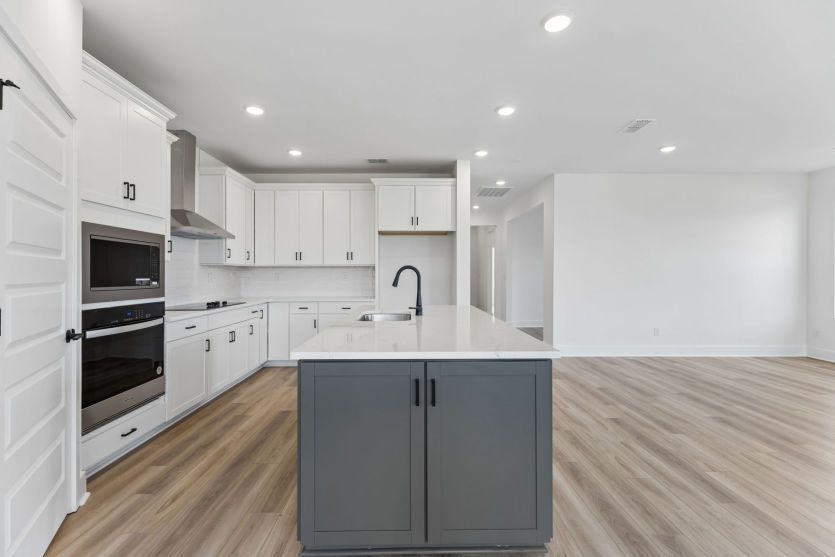 Mystique Kitchen