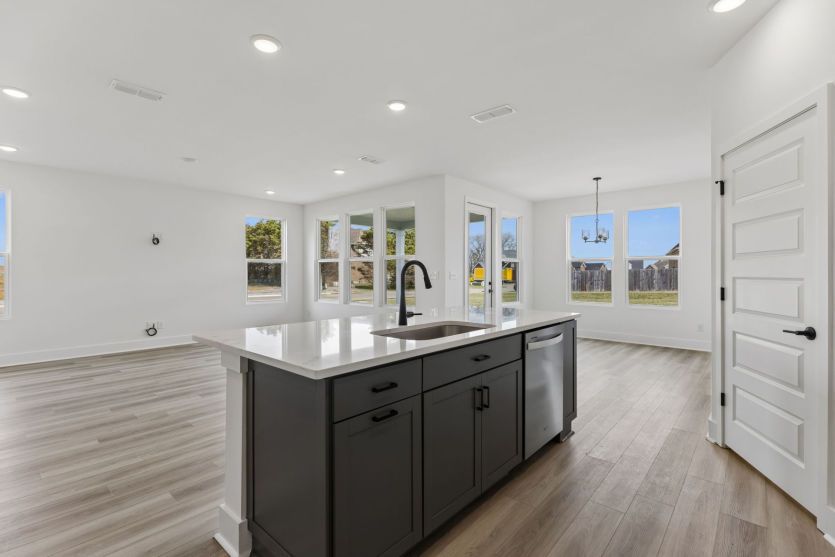 Mystique Kitchen