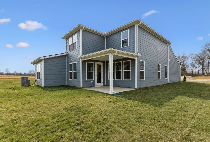 Mystique Exterior