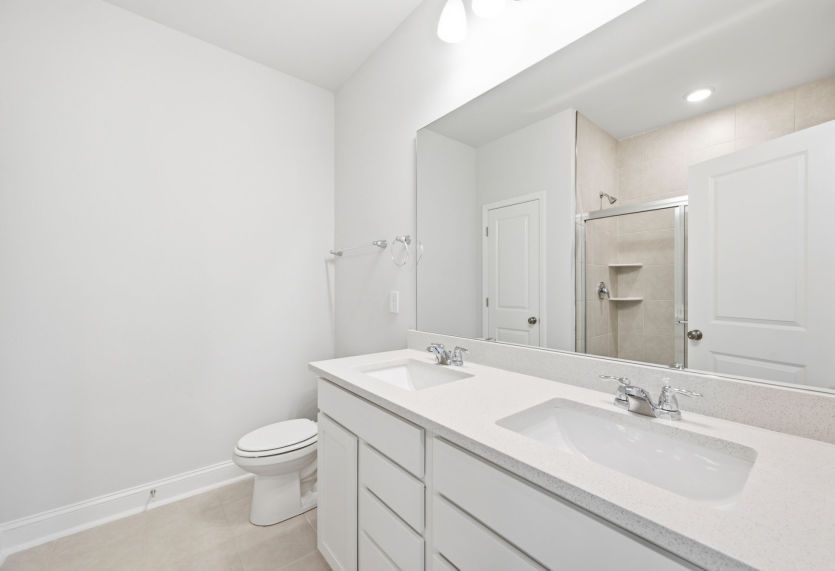Owner's Suite Bathroom