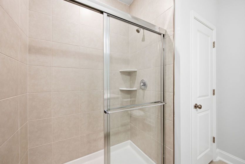 Owner's Suite Bathroom