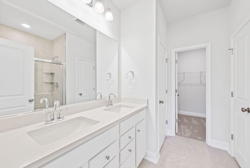 Owner's Suite Bathroom