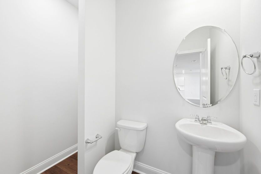 Powder Room