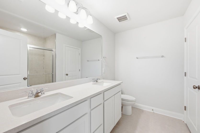 Owner's Suite Bathroom