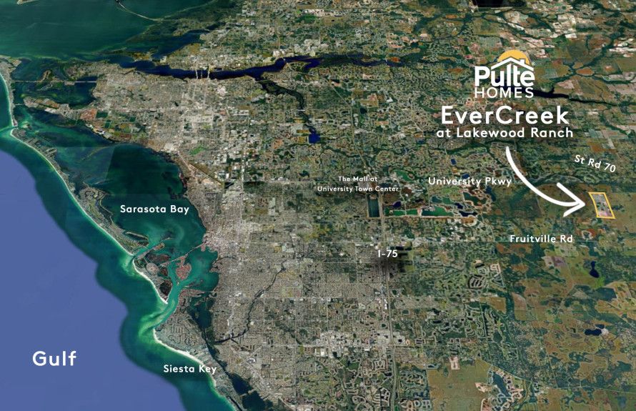 Ideal Lakewood Ranch Location