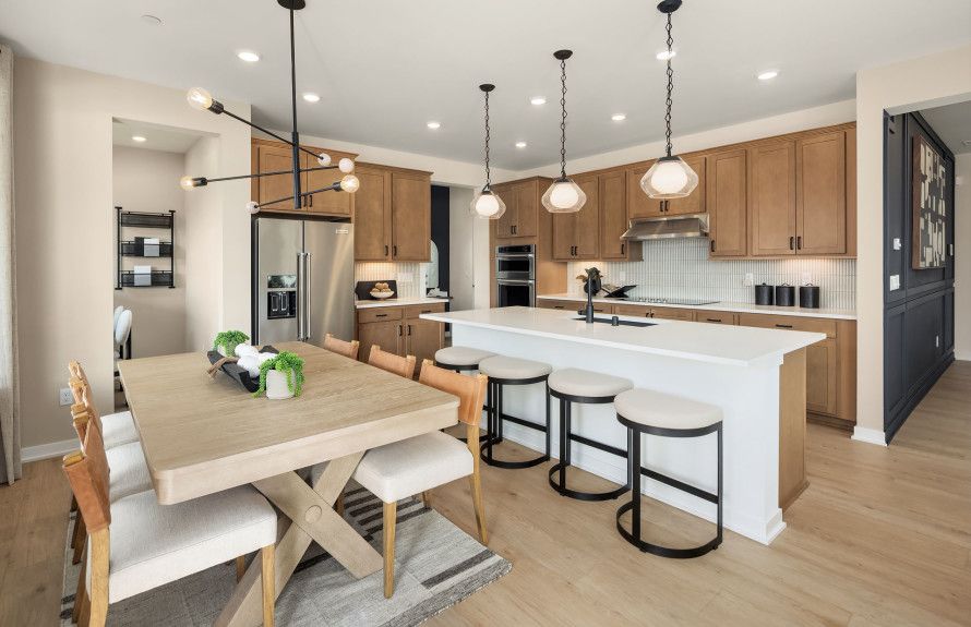 Beautiful Model Home