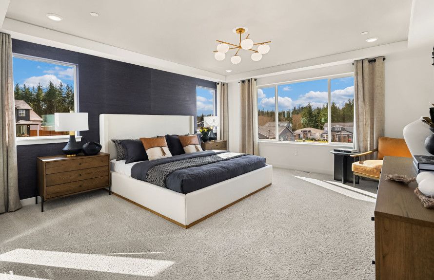 Expansive Owner's Suite