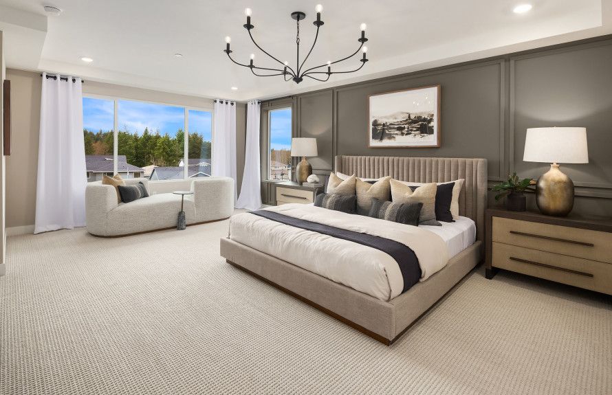 Expansive Owner's Suite