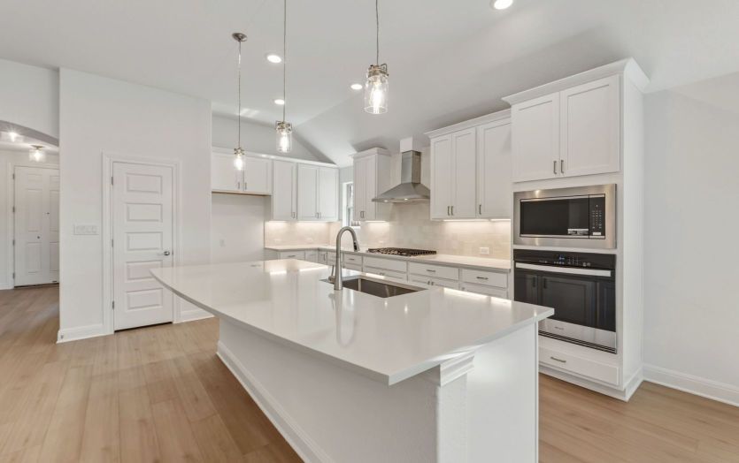 Open Kitchen
