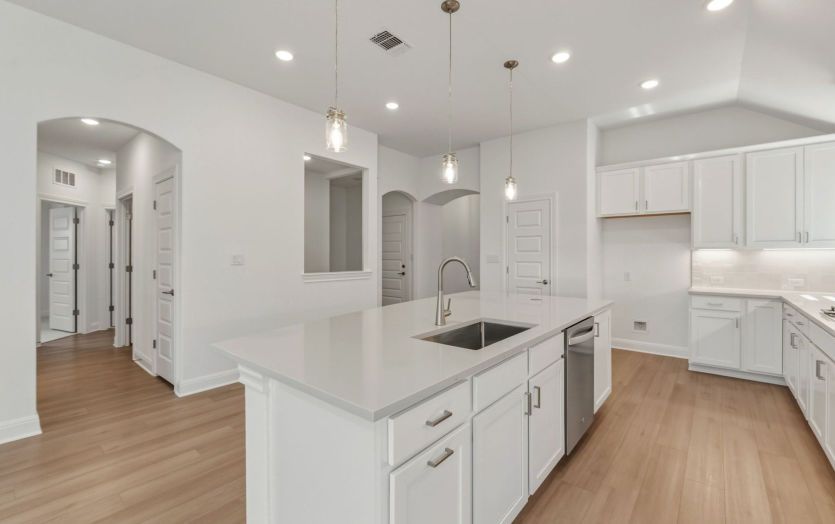 Open Kitchen
