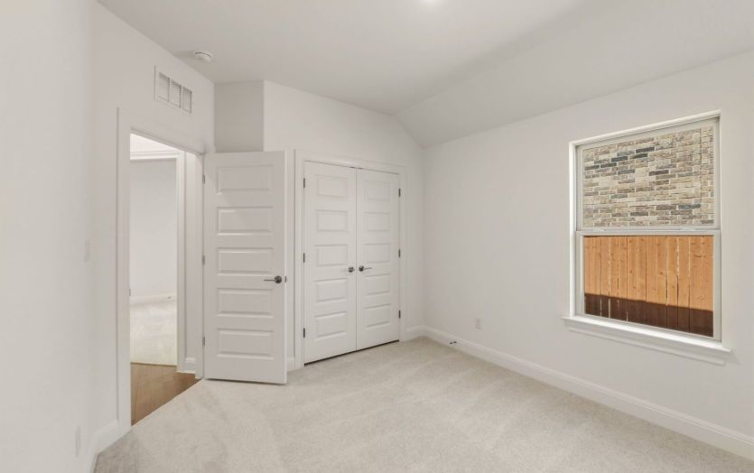 Secondary Bedroom