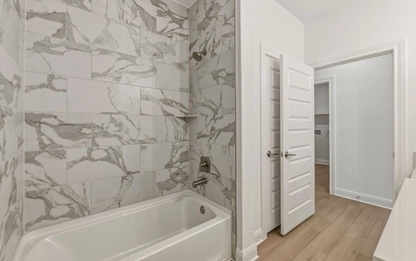 Secondary Bathroom