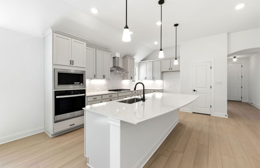 Open Kitchen