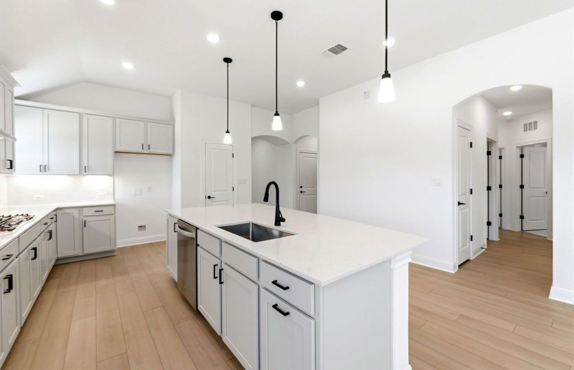 Open Kitchen