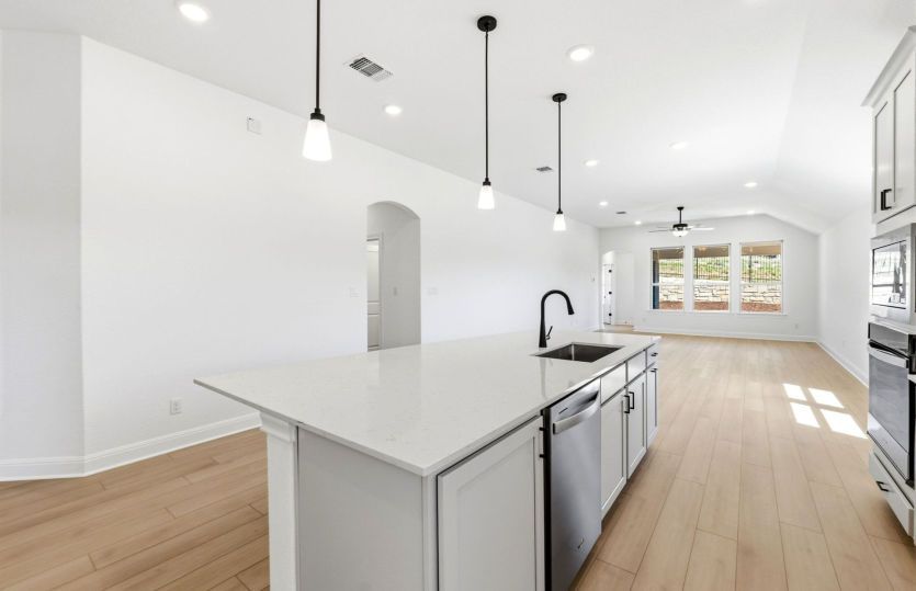 Open Kitchen