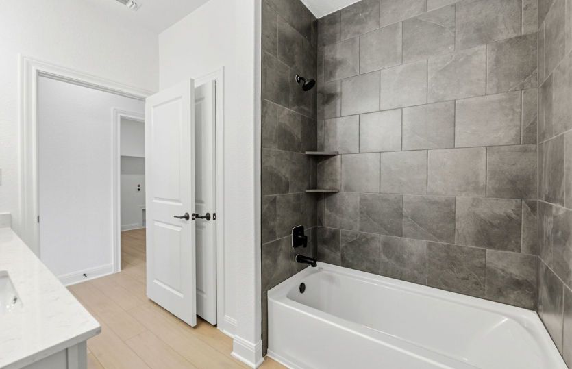 Secondary Bathroom