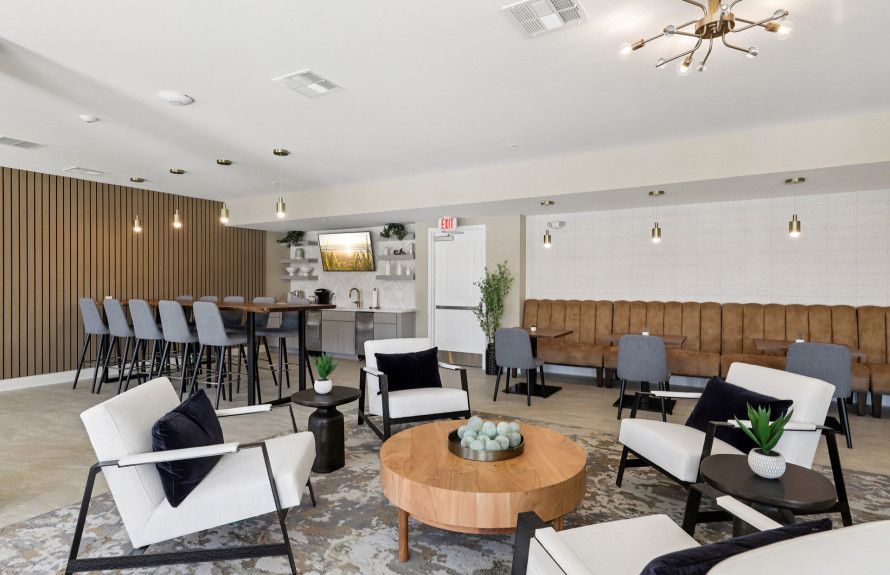 Potomac Club Room
