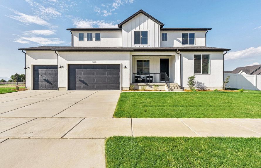 Salem Foothills - Salem, UT