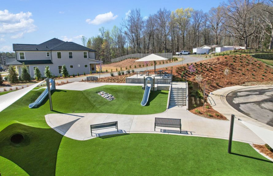 Interactive Play Area