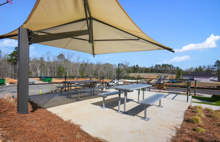 Picnic Seating