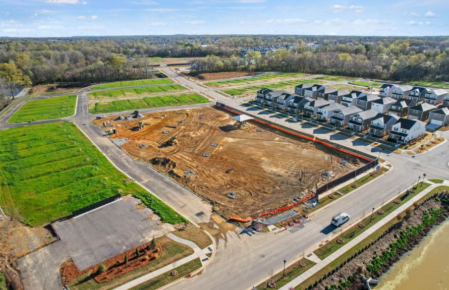 Amenities In Progress!