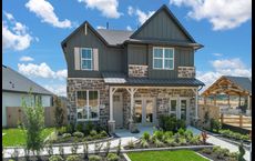 Montgomery Bend: Montgomery, Texas - Pulte Homes