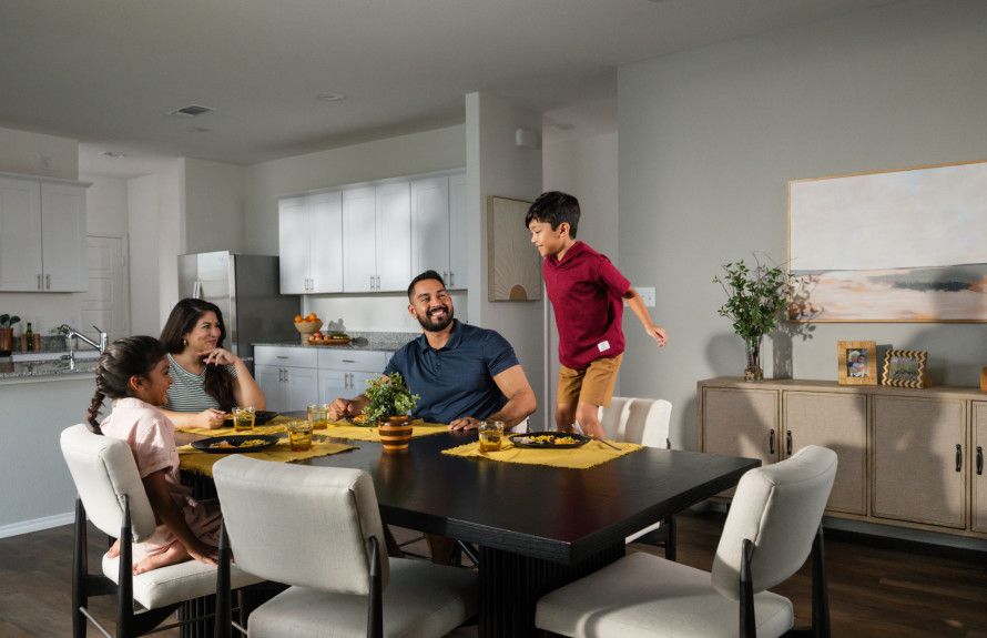 More Life, Built In.