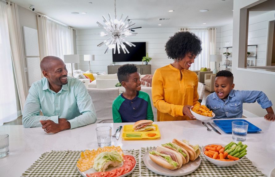 More Life, Built In.