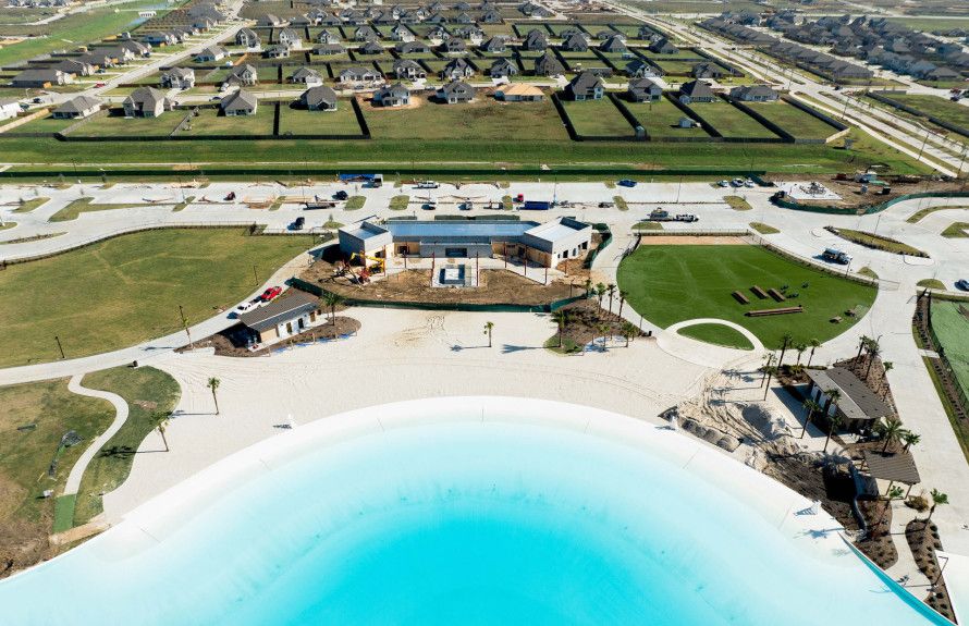 casa en River Ranch por Pulte Homes