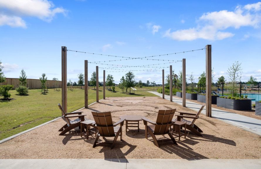 Open Recreation Space