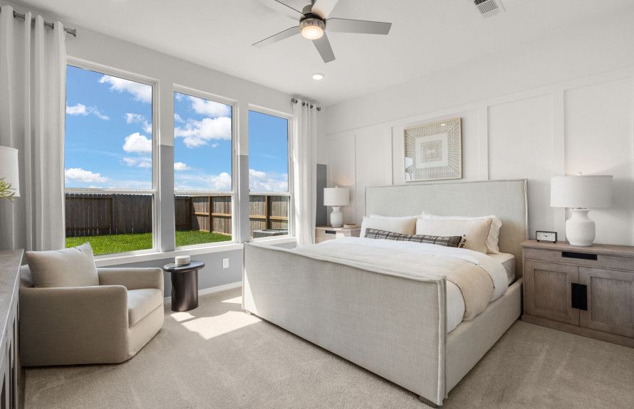 Owner's Suite