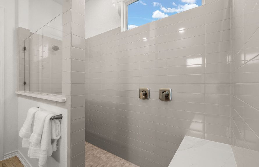 Owner's Bathroom