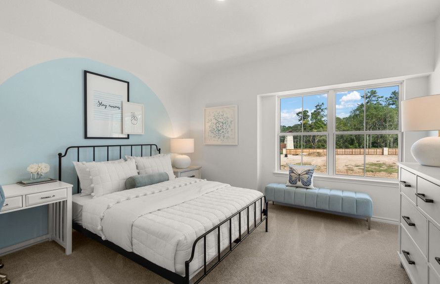 Secondary bedroom