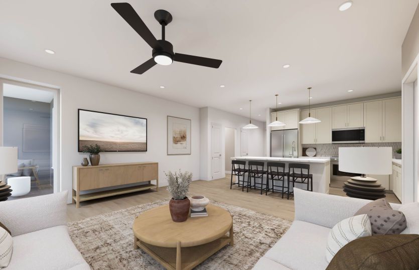 2.2.1A - MetroWest Square: Fairfax, District Of Columbia - Pulte Homes