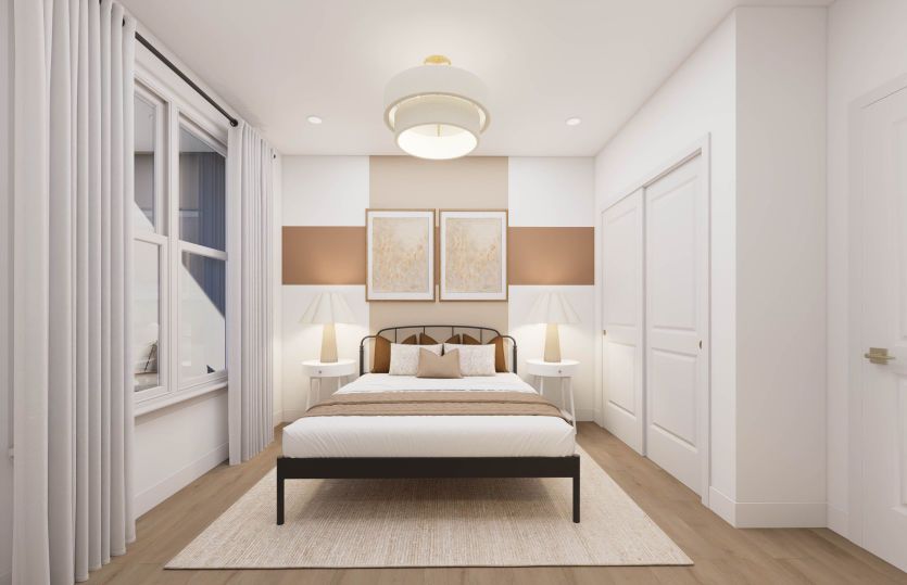 Secondary Bedroom
