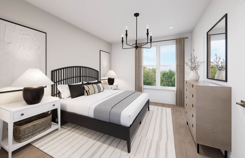 Second Bedroom