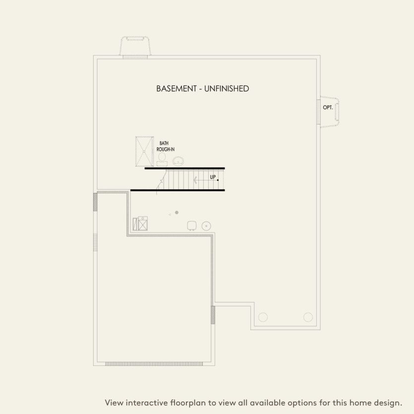 Basement 4 br / 2.5 ba
