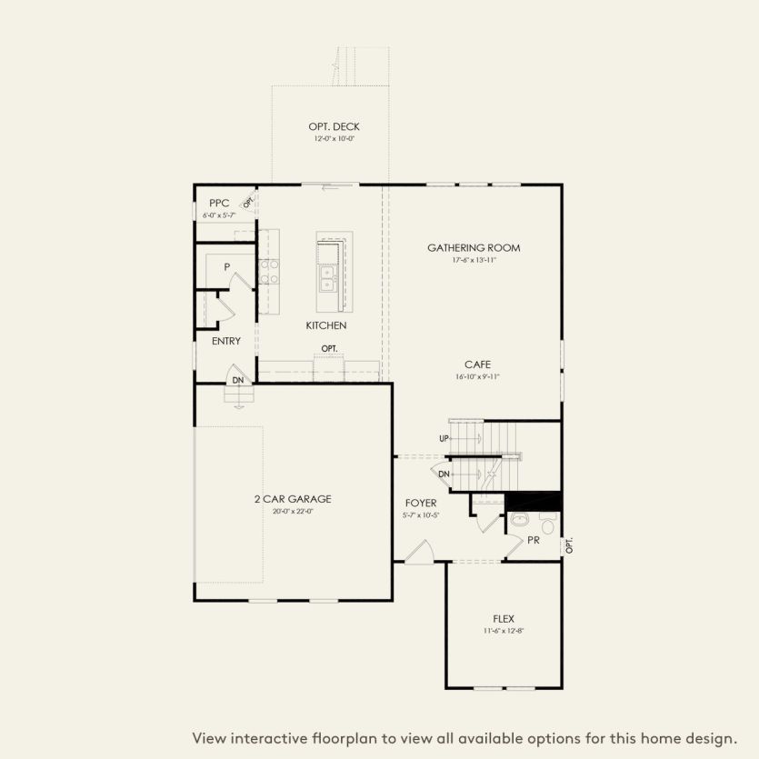 First Floor 3 br / 2.5 ba