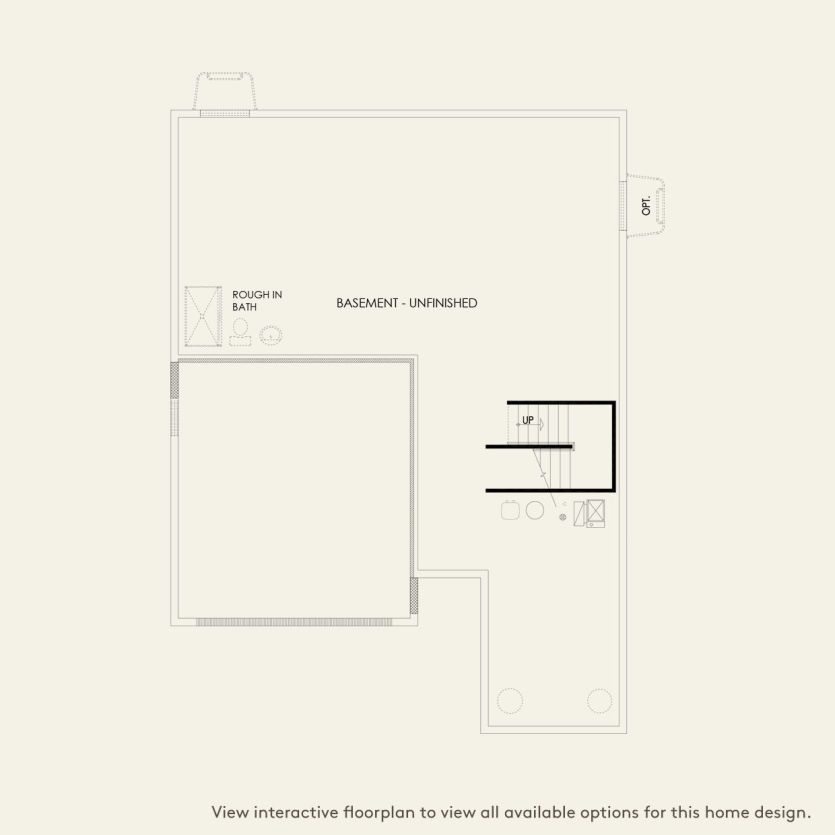 Basement 3 br / 2.5 ba