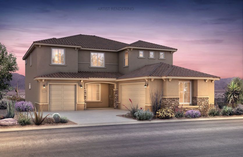 Starwood Exterior B