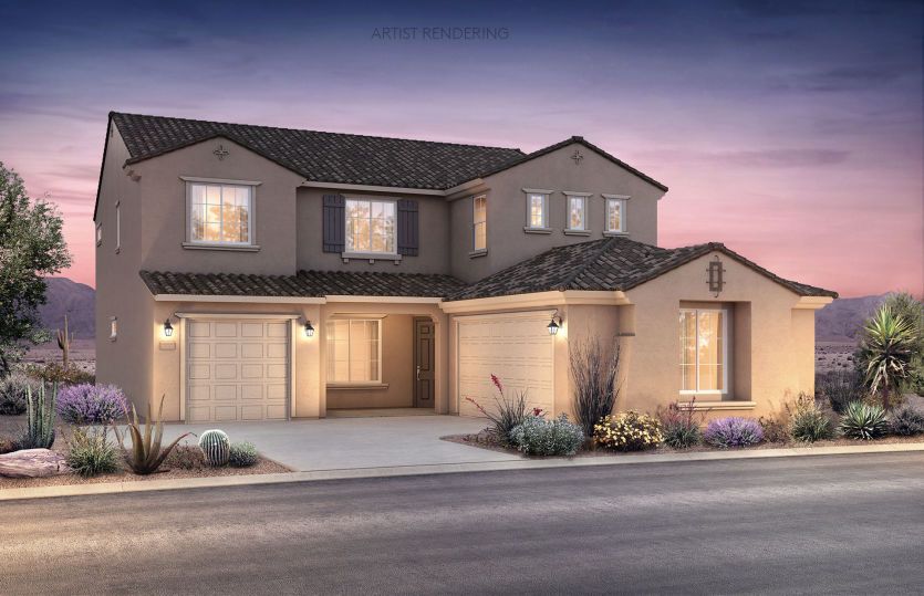 Starwood Exterior A