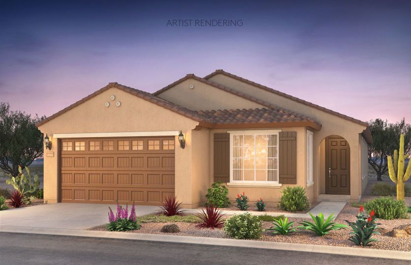 Farmington Elevation A