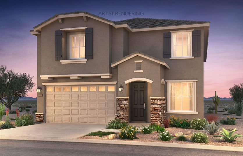 Firwood Elevation C