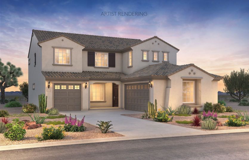 Starwood Elevation A
